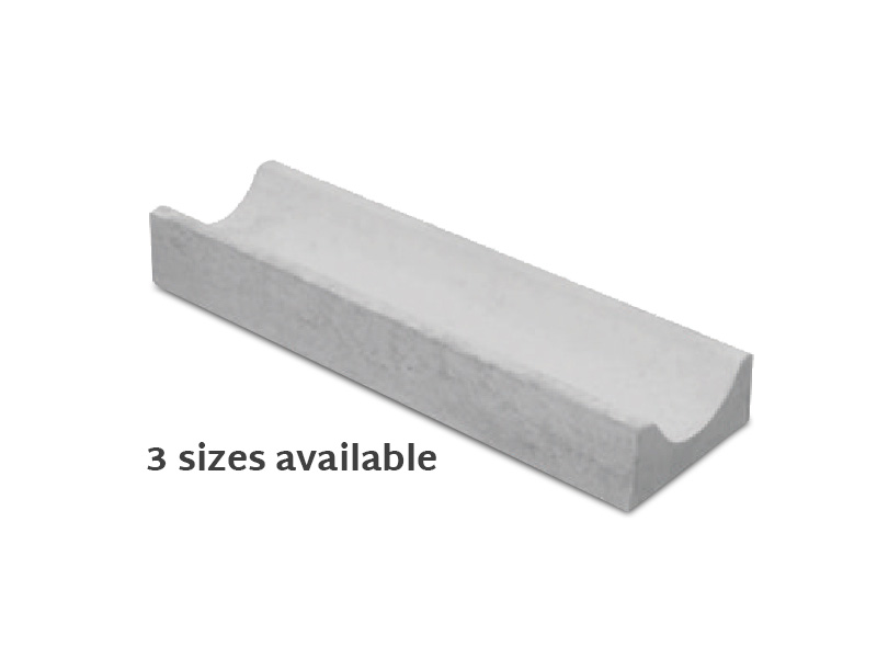 Water Channel Dimensions