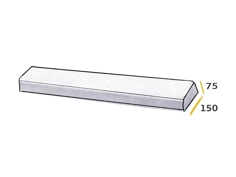Concrete Precast Small Edge Kerb Dimensions